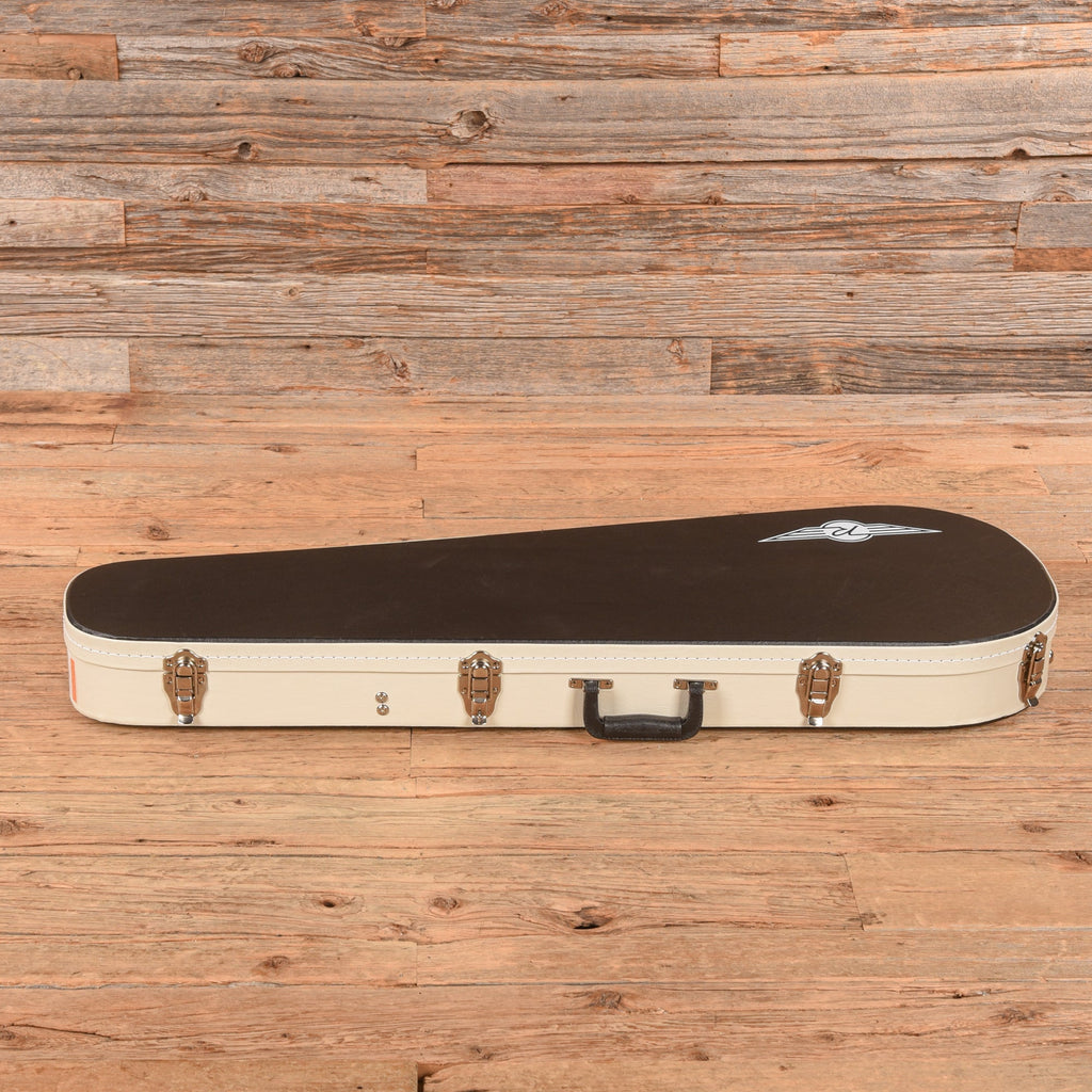 Reverend Jetstream 390 Black - View 8 | MusicMarket