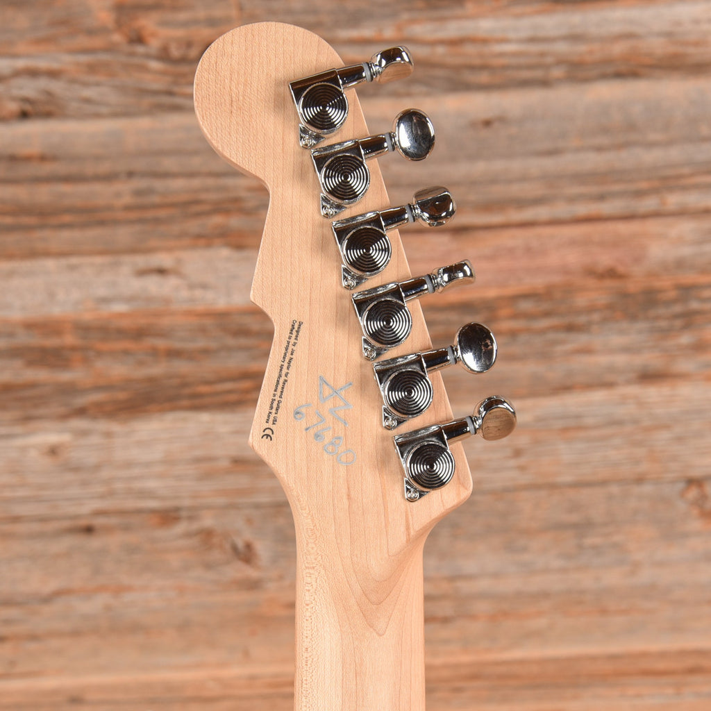 Reverend Jetstream 390 Midnight Black - View 7 | MusicMarket