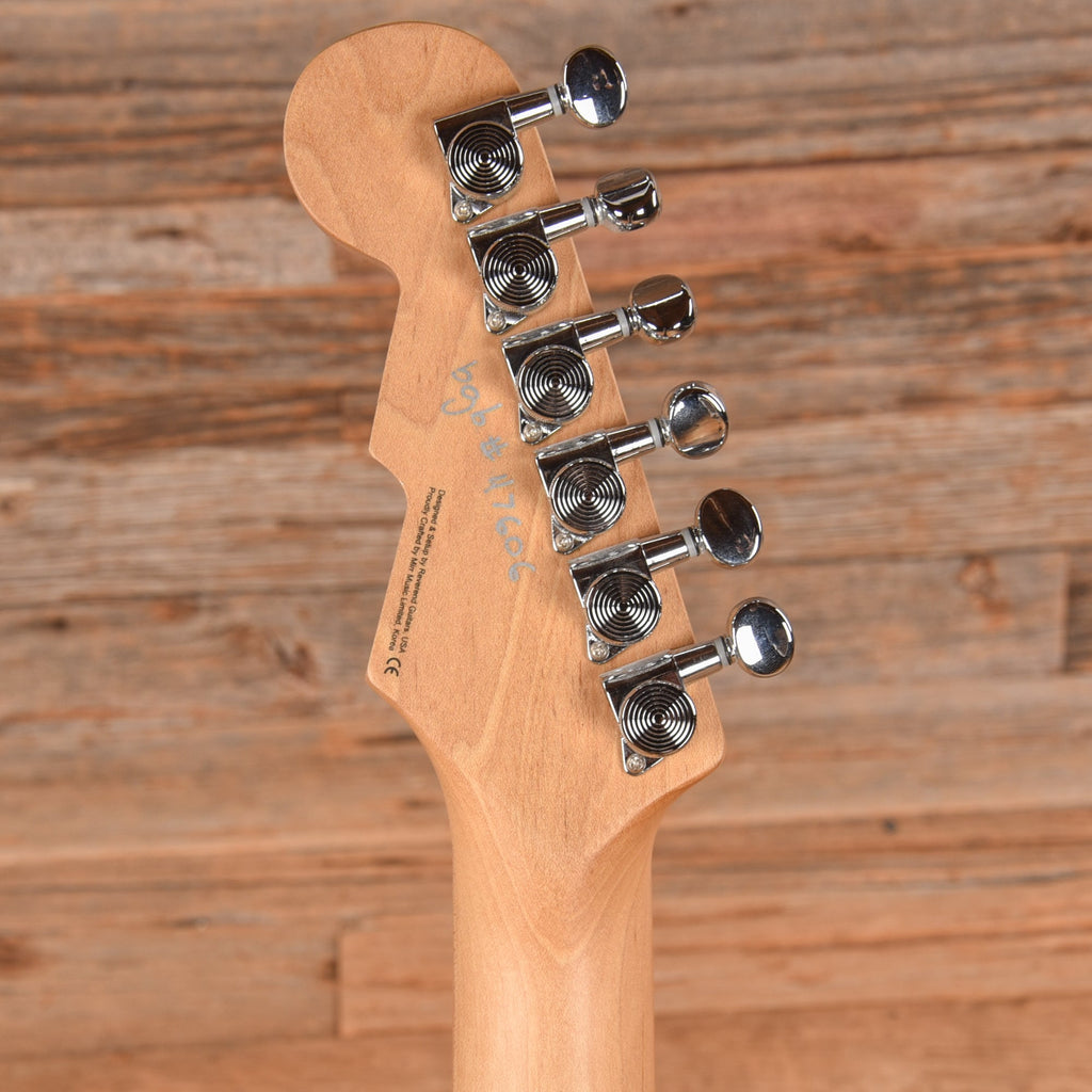 Reverend Jetstream 390 Outfield Ivy 2021 - View 7 | MusicMarket