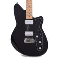 Reverend Jetstream HB Midnight Black - MusicMarket