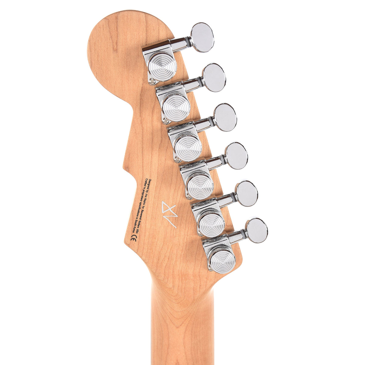 Reverend Jetstream HC w/Bigsby 3-Tone Burst - View 7 | MusicMarket
