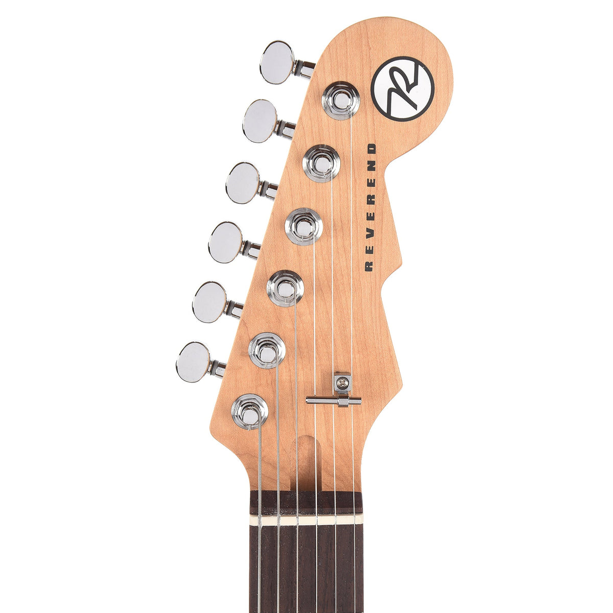 Reverend Jetstream HC w/Bigsby 3-Tone Burst - View 6 | MusicMarket