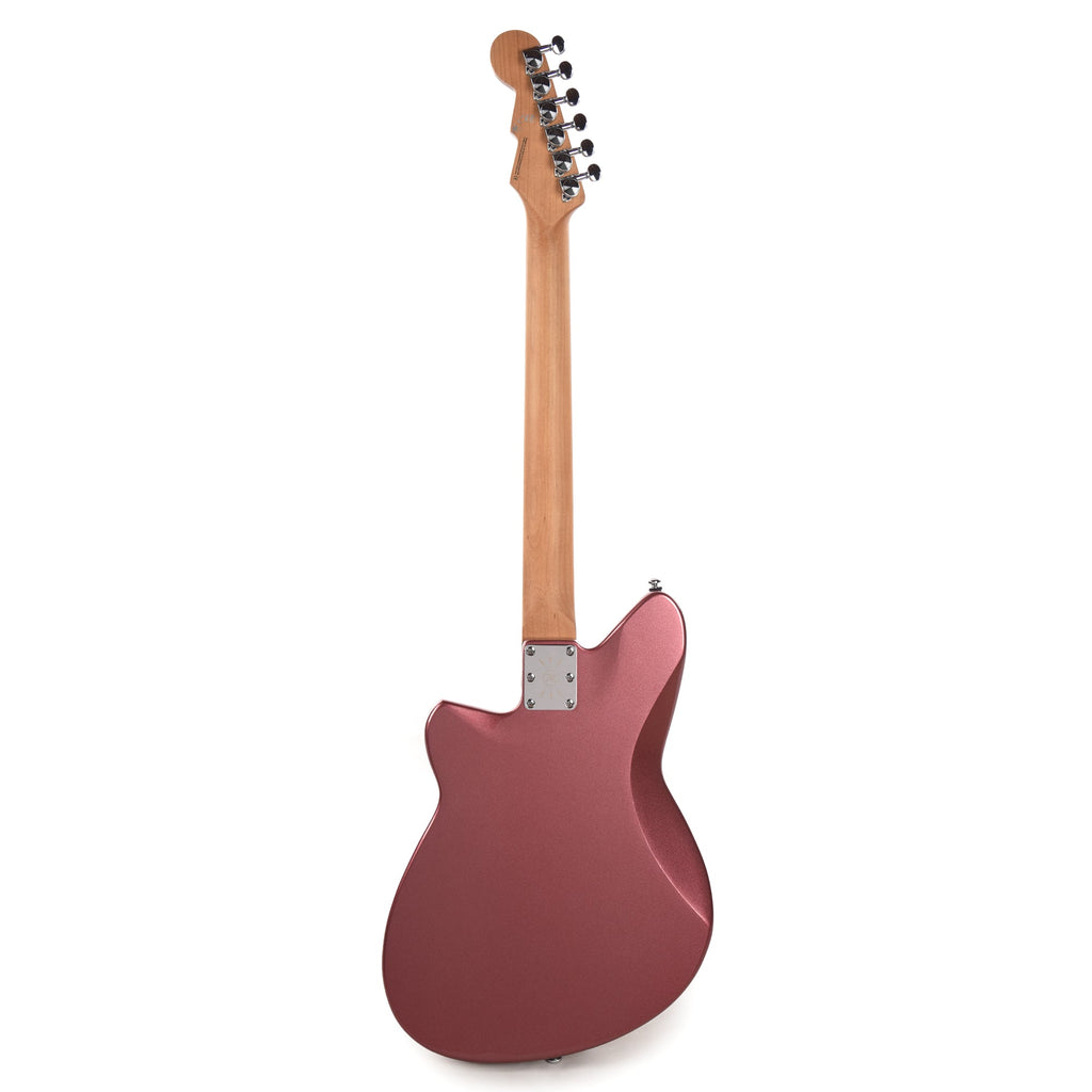 Reverend Jetstream HC w/Bigsby Mulberry Mist - View 5 | MusicMarket