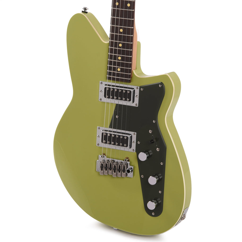 Reverend Jetstream RB Avocado - View 2 | MusicMarket