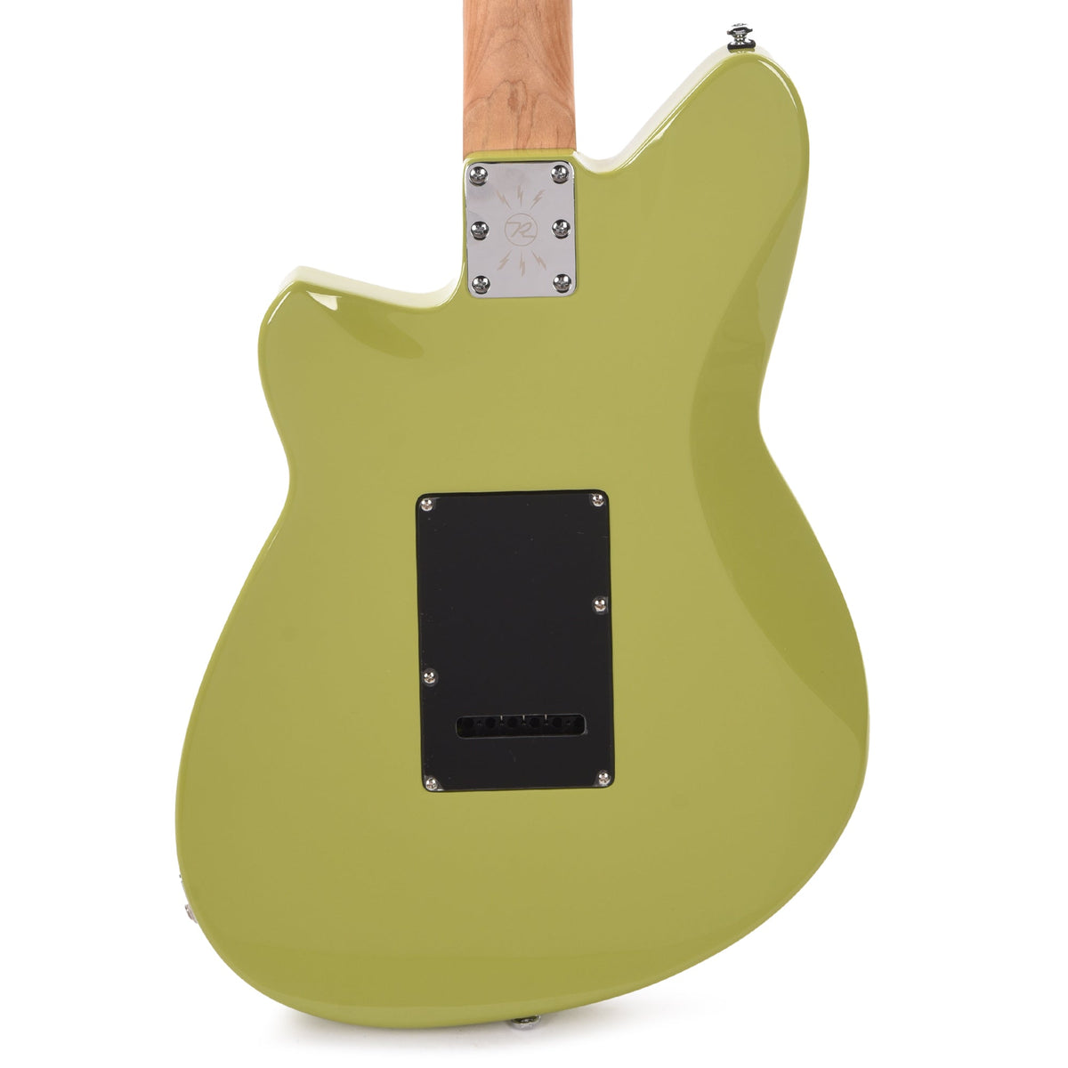 Reverend Jetstream RB Avocado - View 3 | MusicMarket