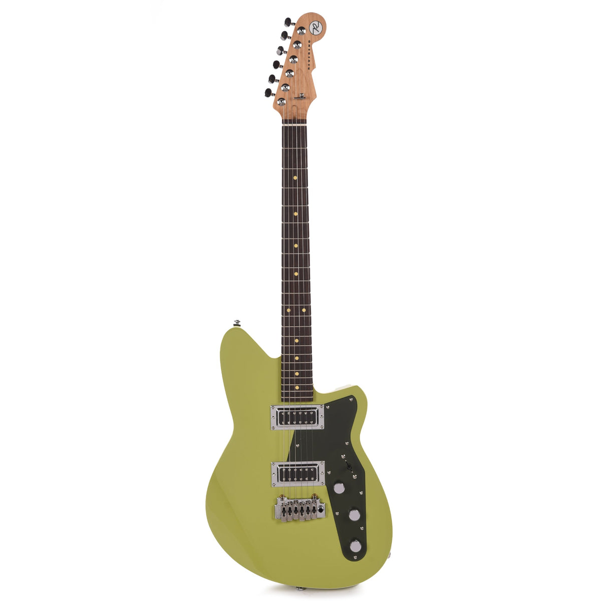 Reverend Jetstream RB Avocado - View 4 | MusicMarket