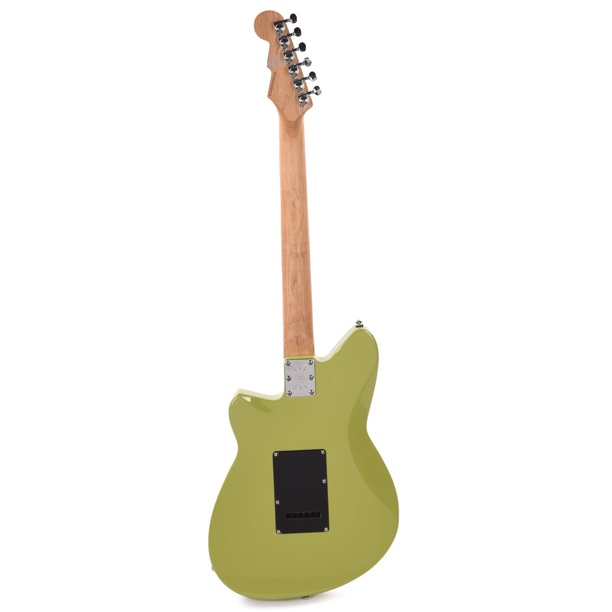 Reverend Jetstream RB Avocado - View 5 | MusicMarket
