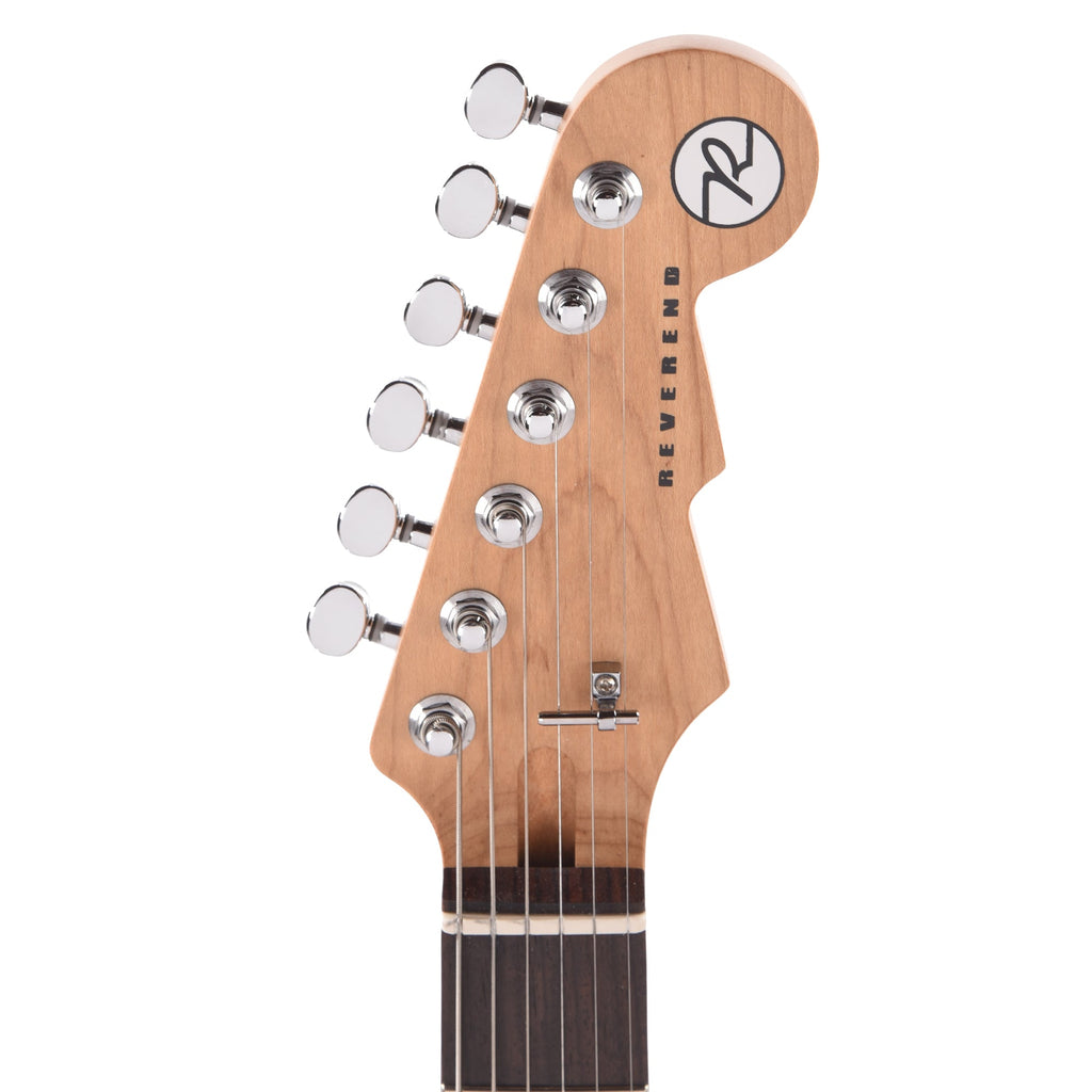 Reverend Jetstream RB Avocado - View 6 | MusicMarket