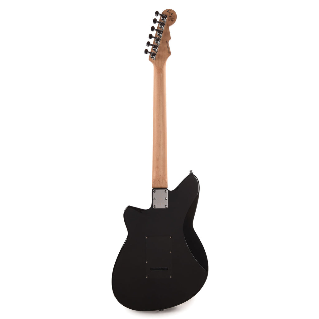 Reverend Ken's Special Midnight Black Electric Guitar - View 5 | MusicMarket