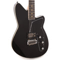 Reverend Ken's Special Midnight Black Electric Guitar - MusicMarket