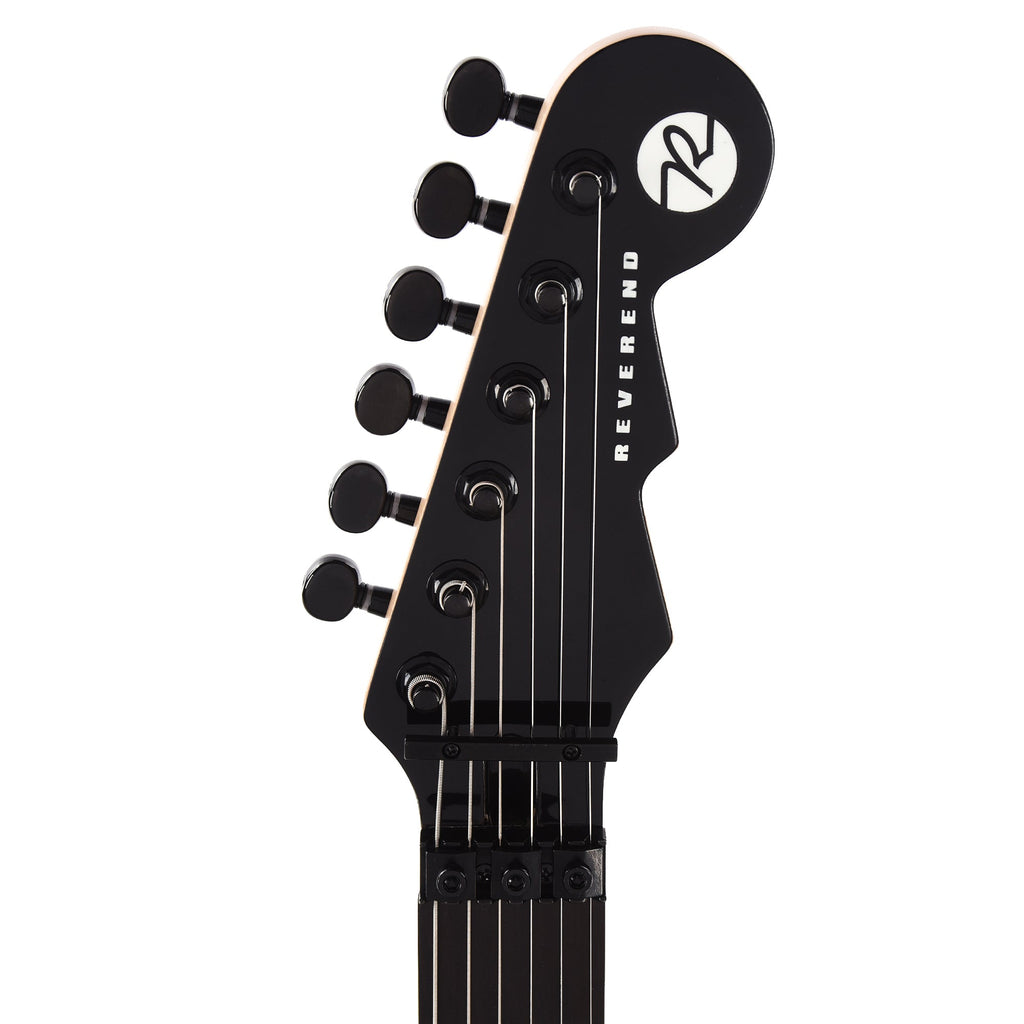 Reverend Kingbolt Blackout Edition - View 6 | MusicMarket