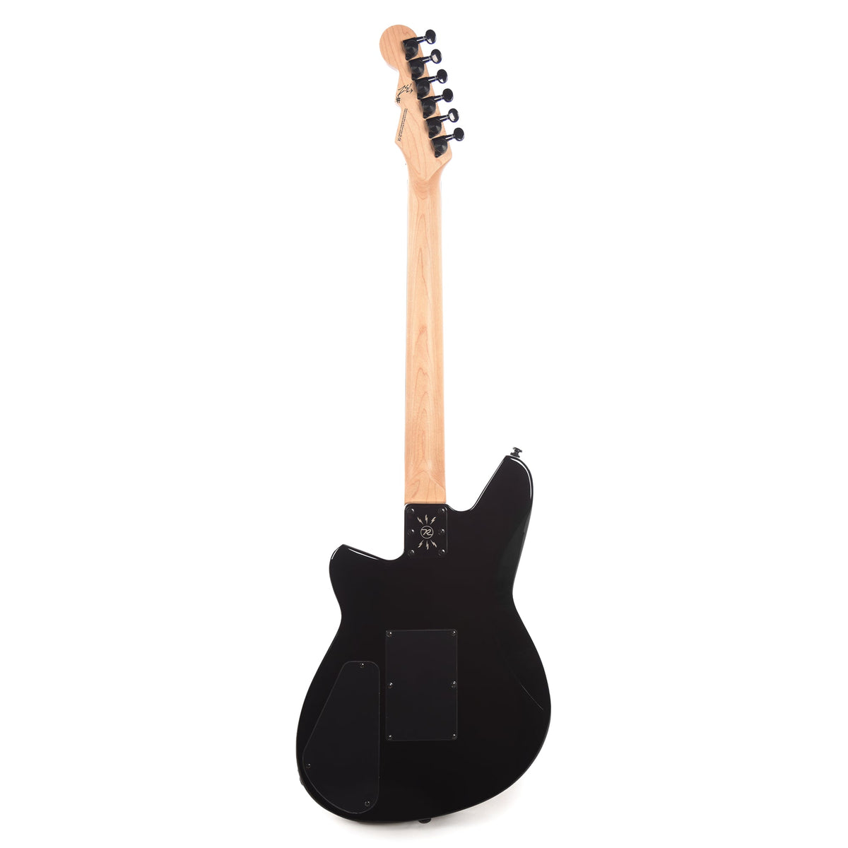 Reverend Kingbolt Blackout Edition - View 5 | MusicMarket