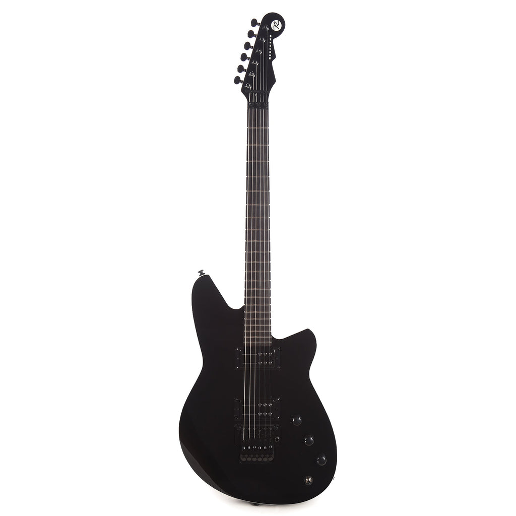 Reverend Kingbolt Blackout Edition - View 4 | MusicMarket