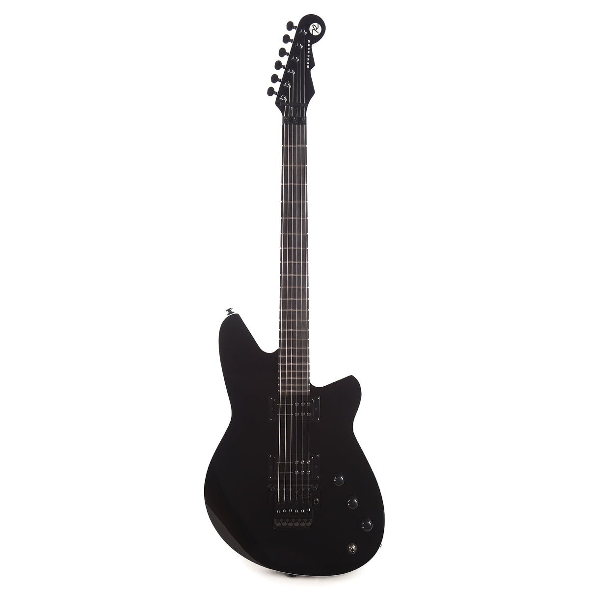 Reverend Kingbolt Blackout Edition - View 4 | MusicMarket