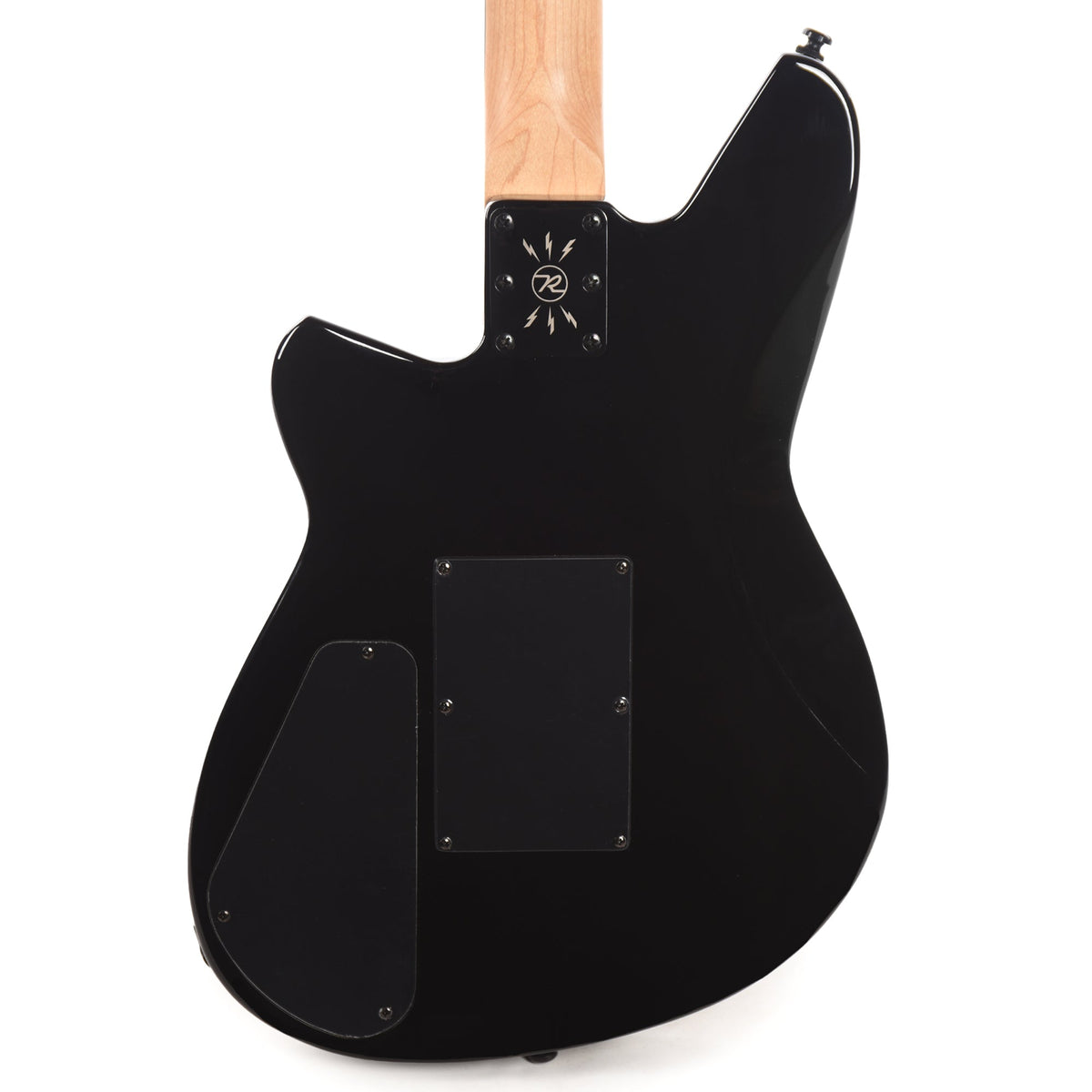 Reverend Kingbolt Blackout Edition - View 3 | MusicMarket