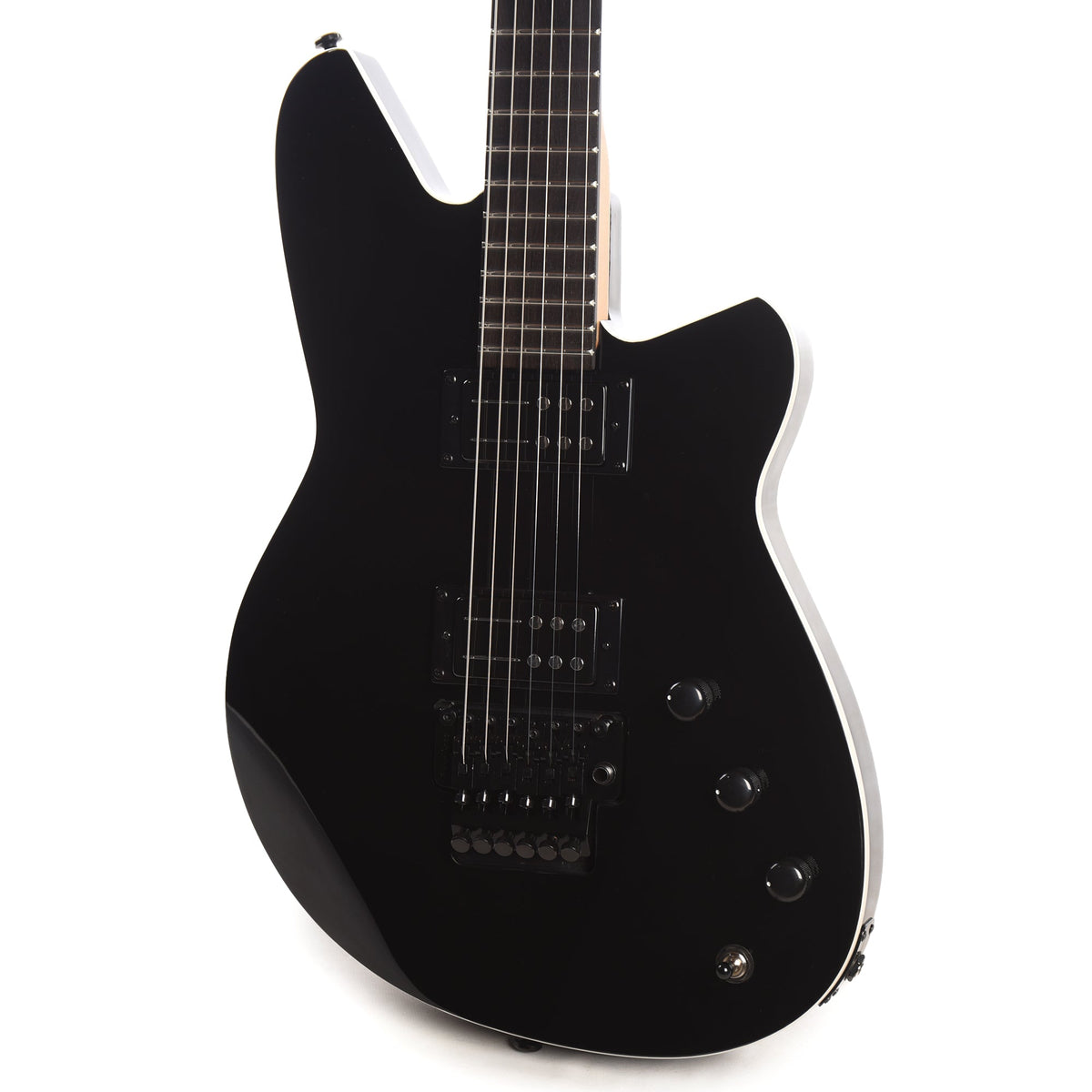 Reverend Kingbolt Blackout Edition - View 2 | MusicMarket