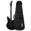 Reverend Kingbolt Blackout Edition Soft Case Bundle - MusicMarket