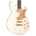 Reverend Kyle Shutt II Ice White Electric Guitar - MusicMarket