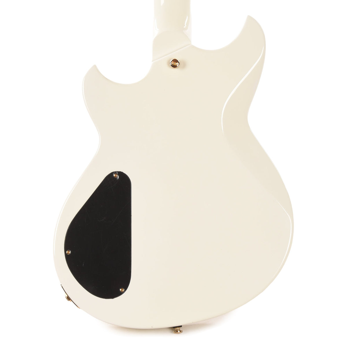 Reverend Kyle Shutt II Ice White Electric Guitar - View 3 | MusicMarket
