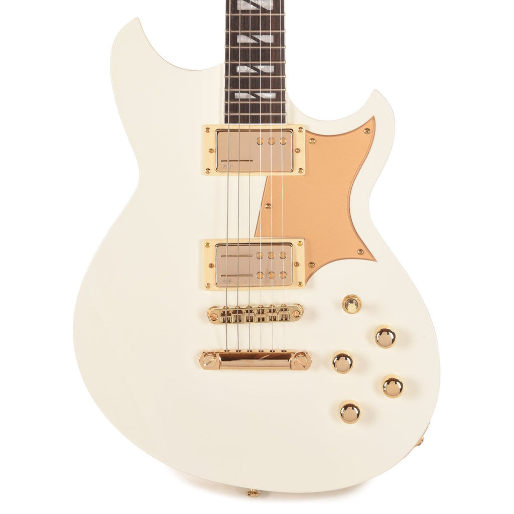 Reverend Kyle Shutt II Ice White Electric Guitar - View 2 | MusicMarket