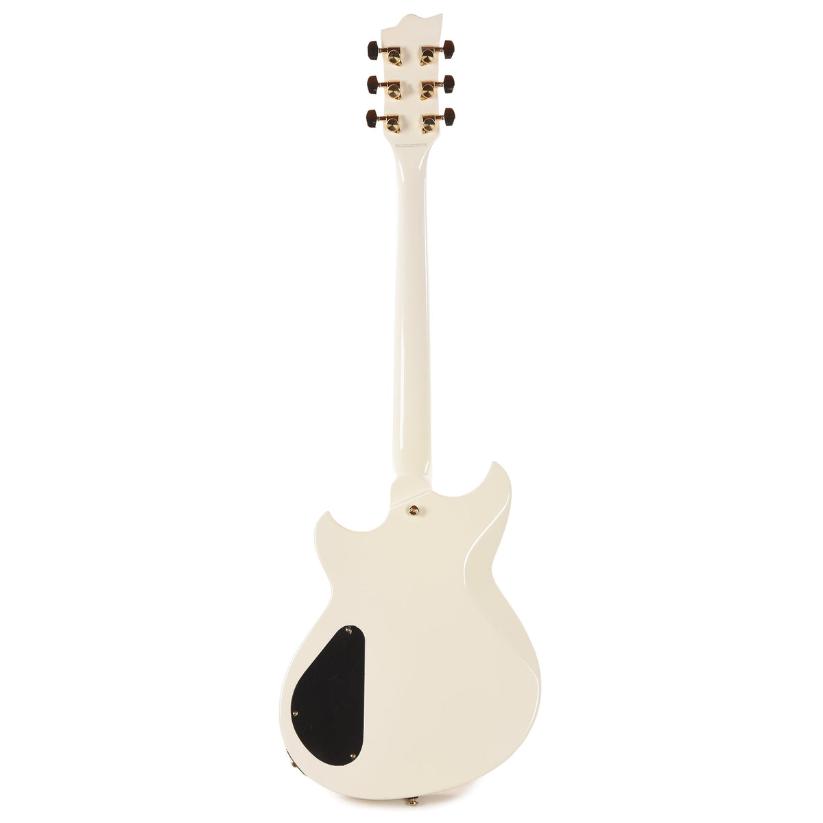 Reverend Kyle Shutt II Ice White Electric Guitar - View 5 | MusicMarket