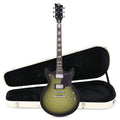 Reverend Kyle Shutt Signature Avocado Burst Hardshell Case Bundle - MusicMarket