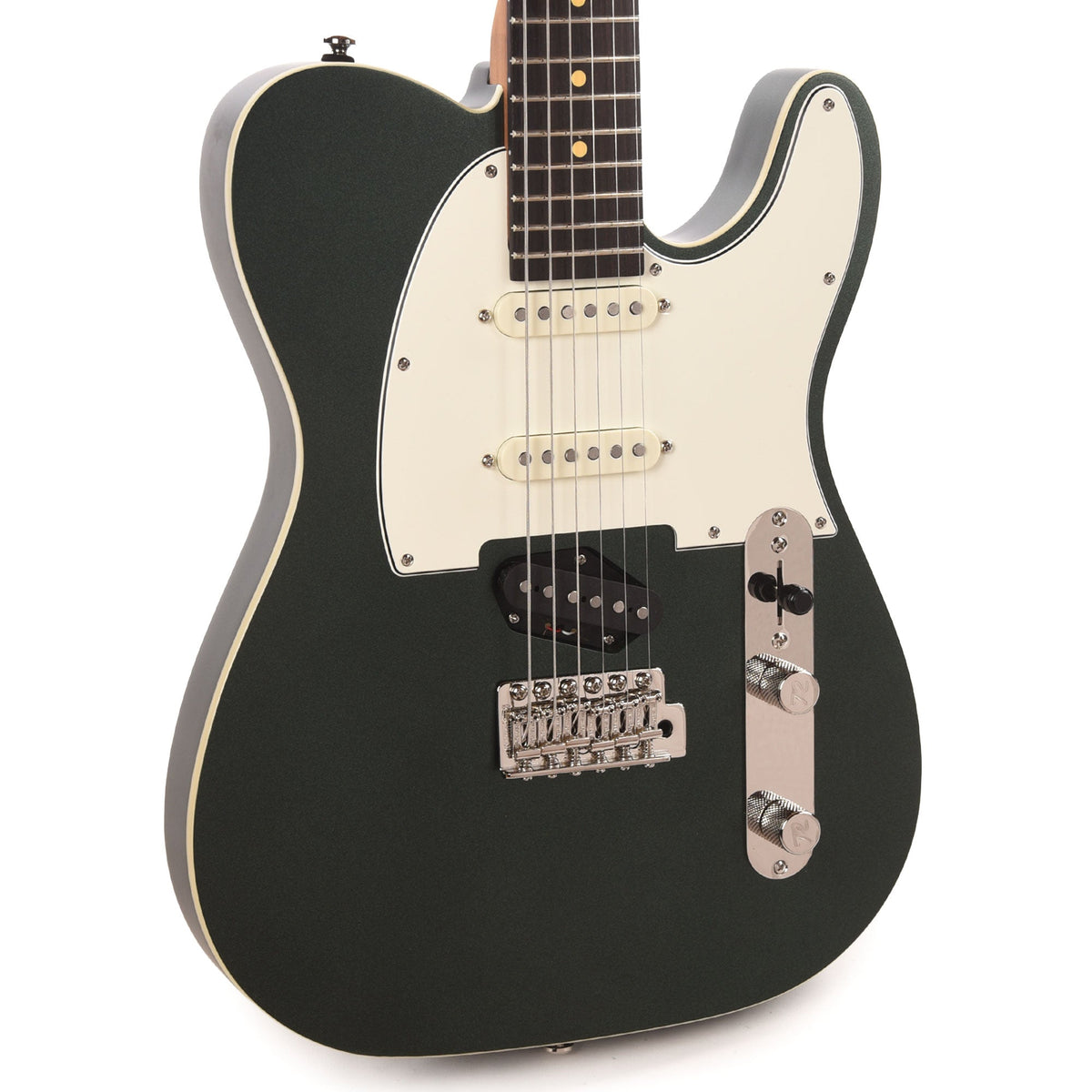 Reverend Pete Anderson Eastsider Baritone Outfield Ivy Electric Guitar - MusicMarket