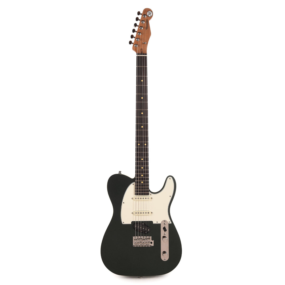 Reverend Pete Anderson Eastsider Baritone Outfield Ivy Electric Guitar - View 4 | MusicMarket