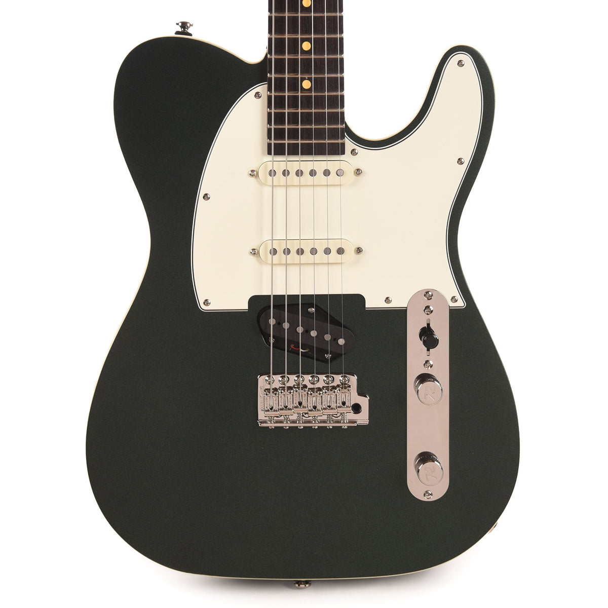 Reverend Pete Anderson Eastsider Baritone Outfield Ivy Electric Guitar - View 2 | MusicMarket