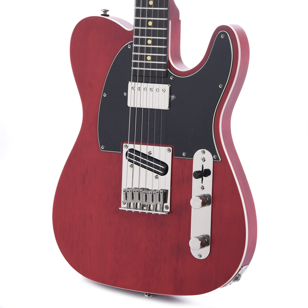 Reverend Pete Anderson Eastsider Custom Classic Cherry - View 2 | MusicMarket