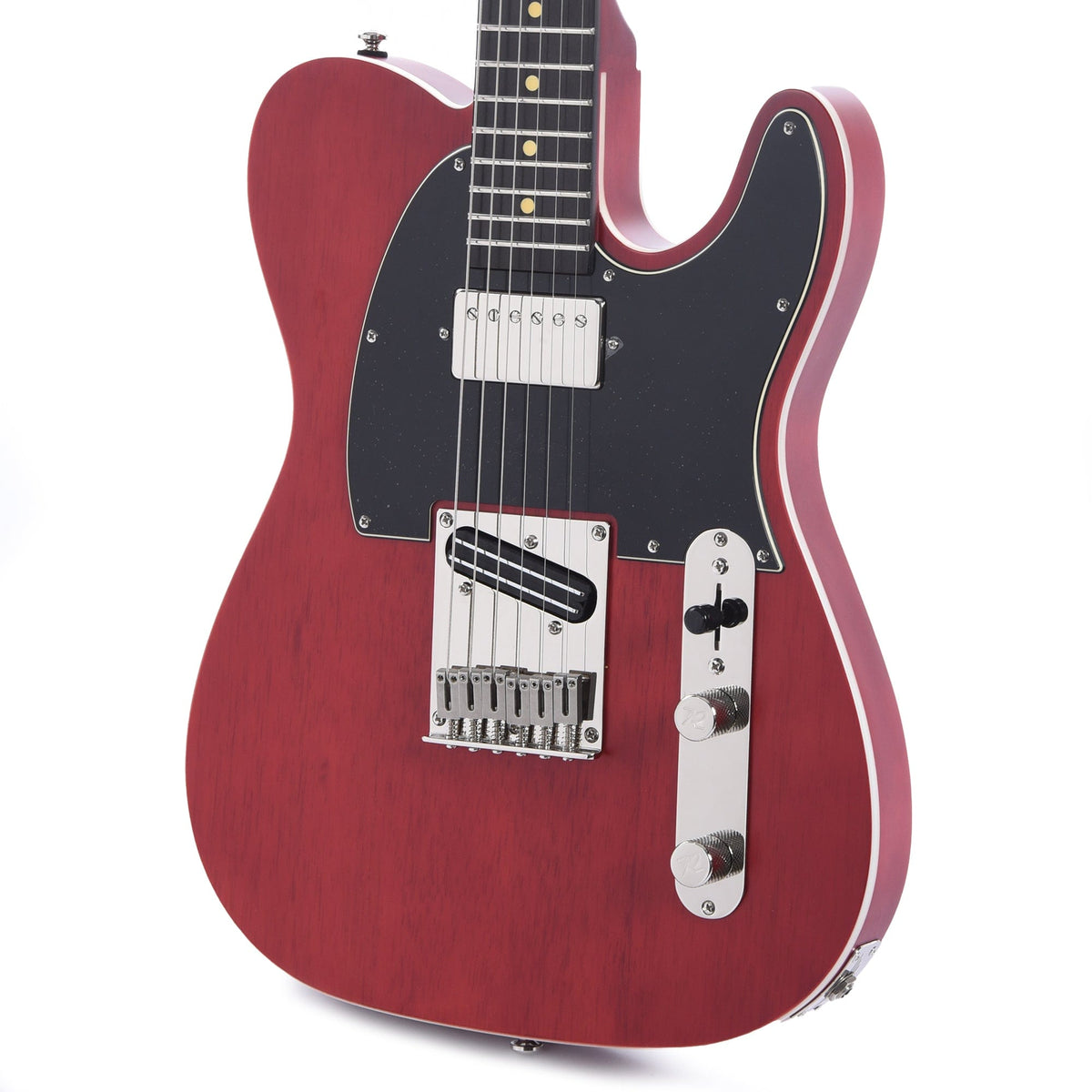 Reverend Pete Anderson Eastsider Custom Classic Cherry - View 2 | MusicMarket