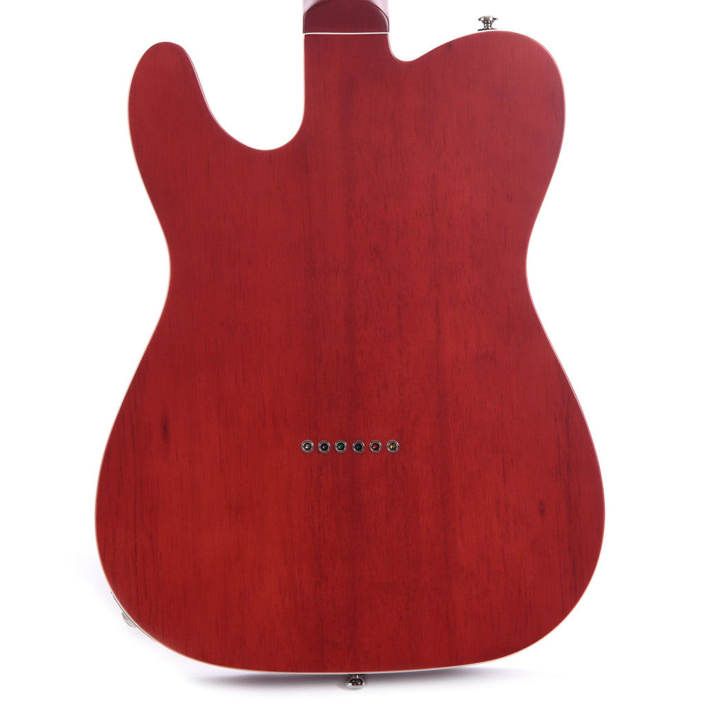 Reverend Pete Anderson Eastsider Custom Classic Cherry - View 3 | MusicMarket