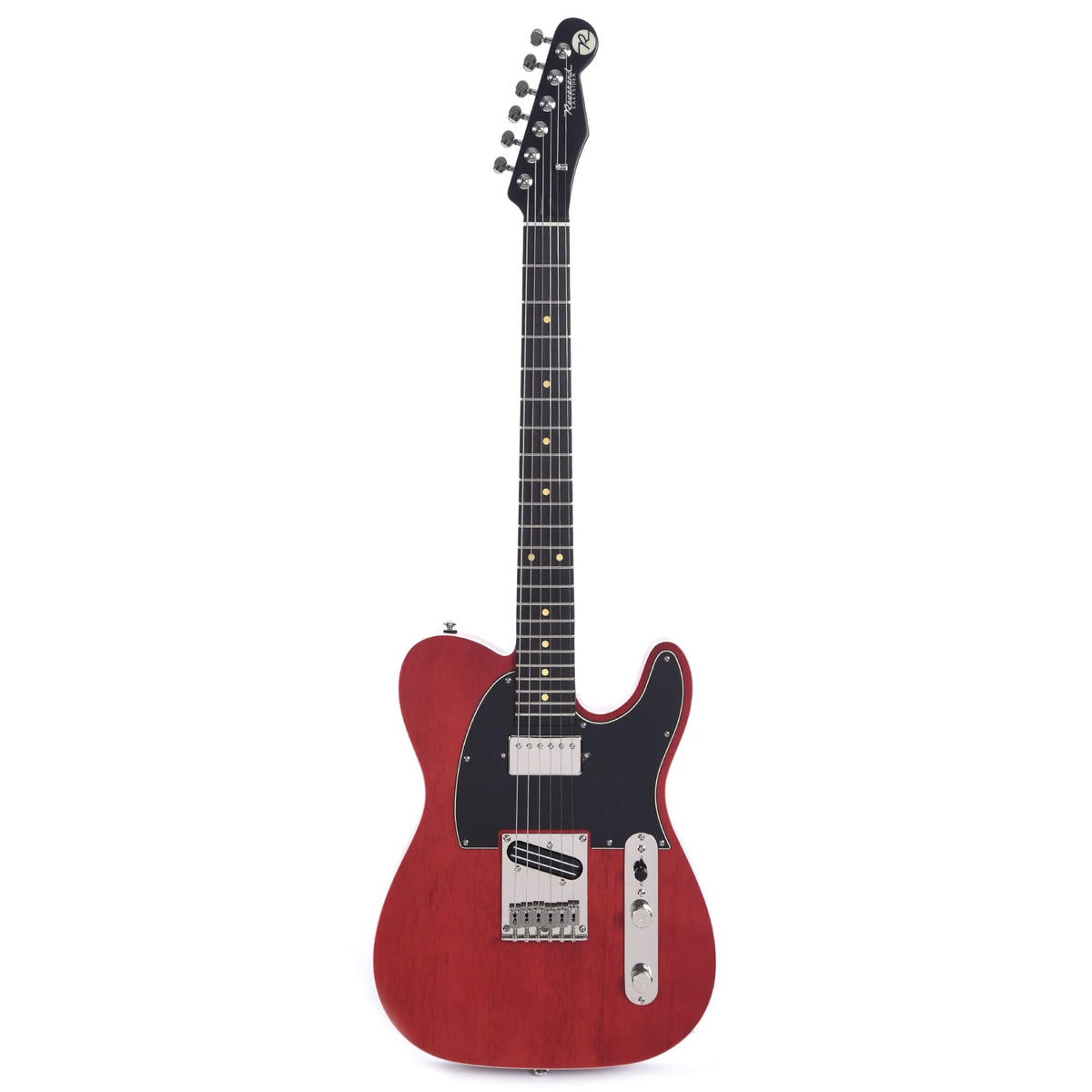 Reverend Pete Anderson Eastsider Custom Classic Cherry - View 4 | MusicMarket