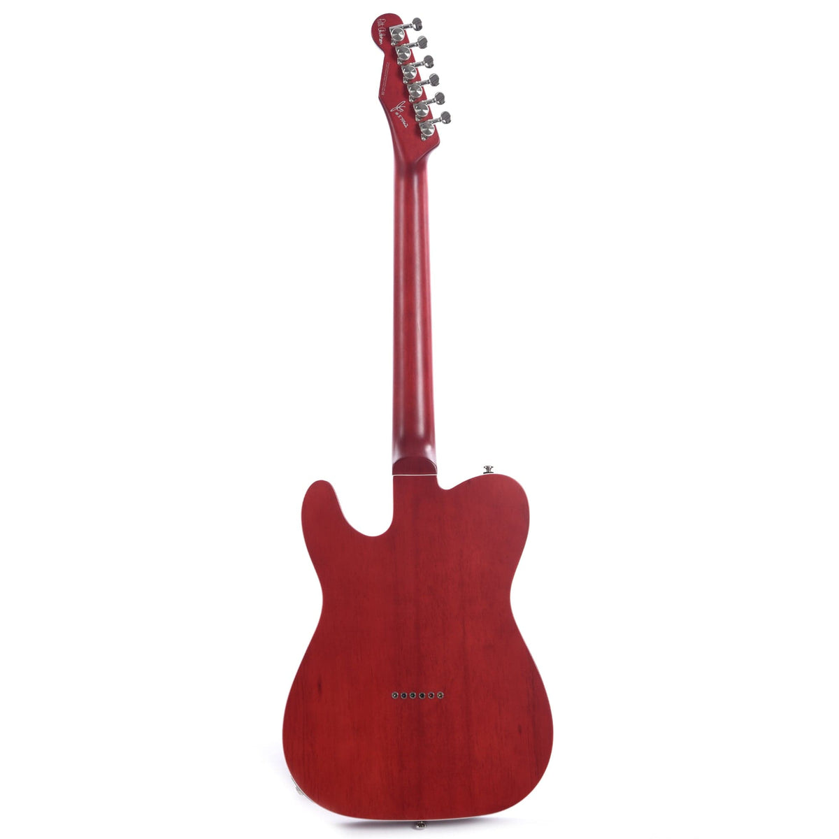 Reverend Pete Anderson Eastsider Custom Classic Cherry - View 5 | MusicMarket