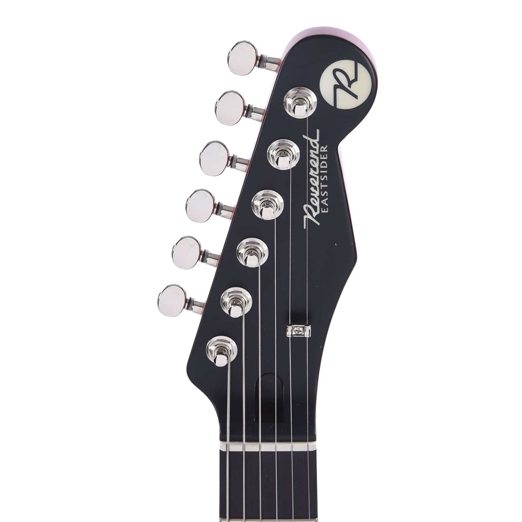 Reverend Pete Anderson Eastsider Custom Classic Cherry - View 6 | MusicMarket
