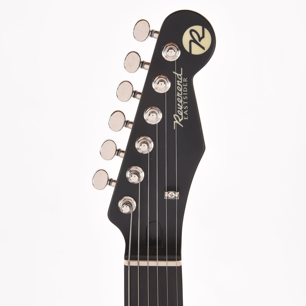 Reverend Pete Anderson Eastsider Custom Electric Guitar Dark Violin Brown - View 6 | MusicMarket