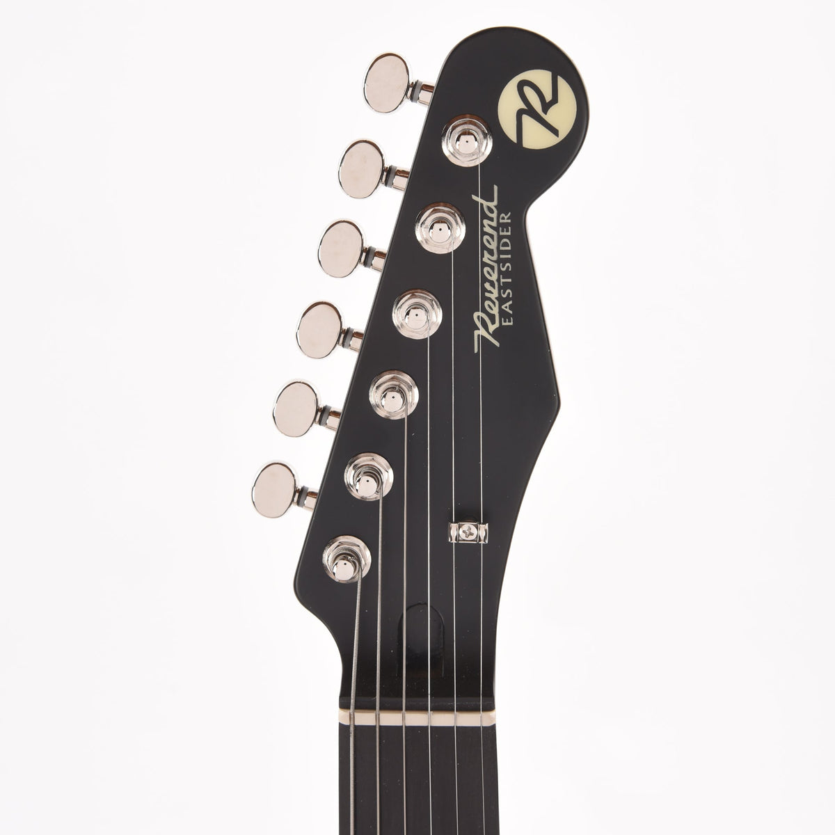 Reverend Pete Anderson Eastsider Custom Electric Guitar Dark Violin Brown - View 6 | MusicMarket