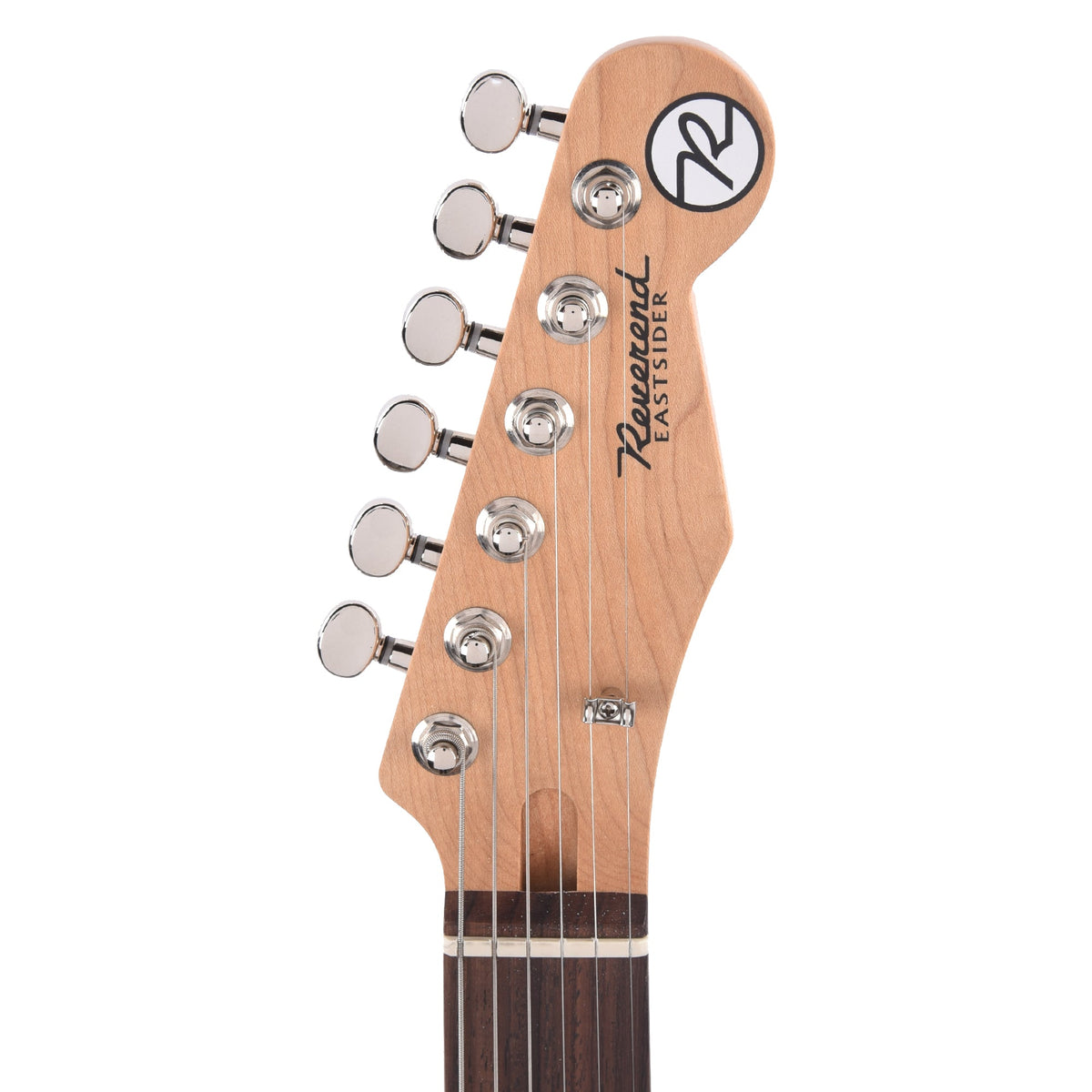 Reverend Pete Anderson Eastsider E Midnight Black - View 6 | MusicMarket
