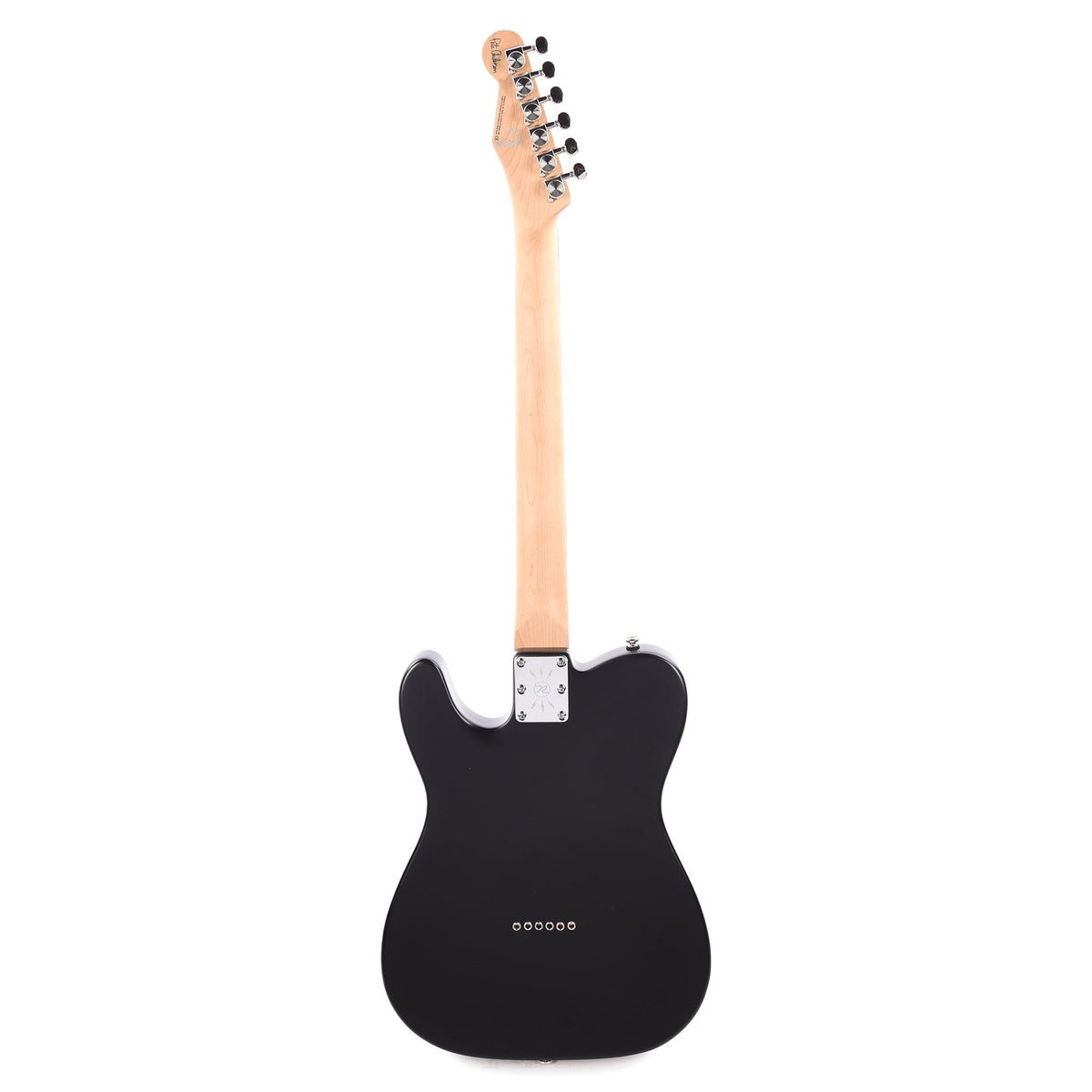 Reverend Pete Anderson Eastsider E Midnight Black - View 5 | MusicMarket