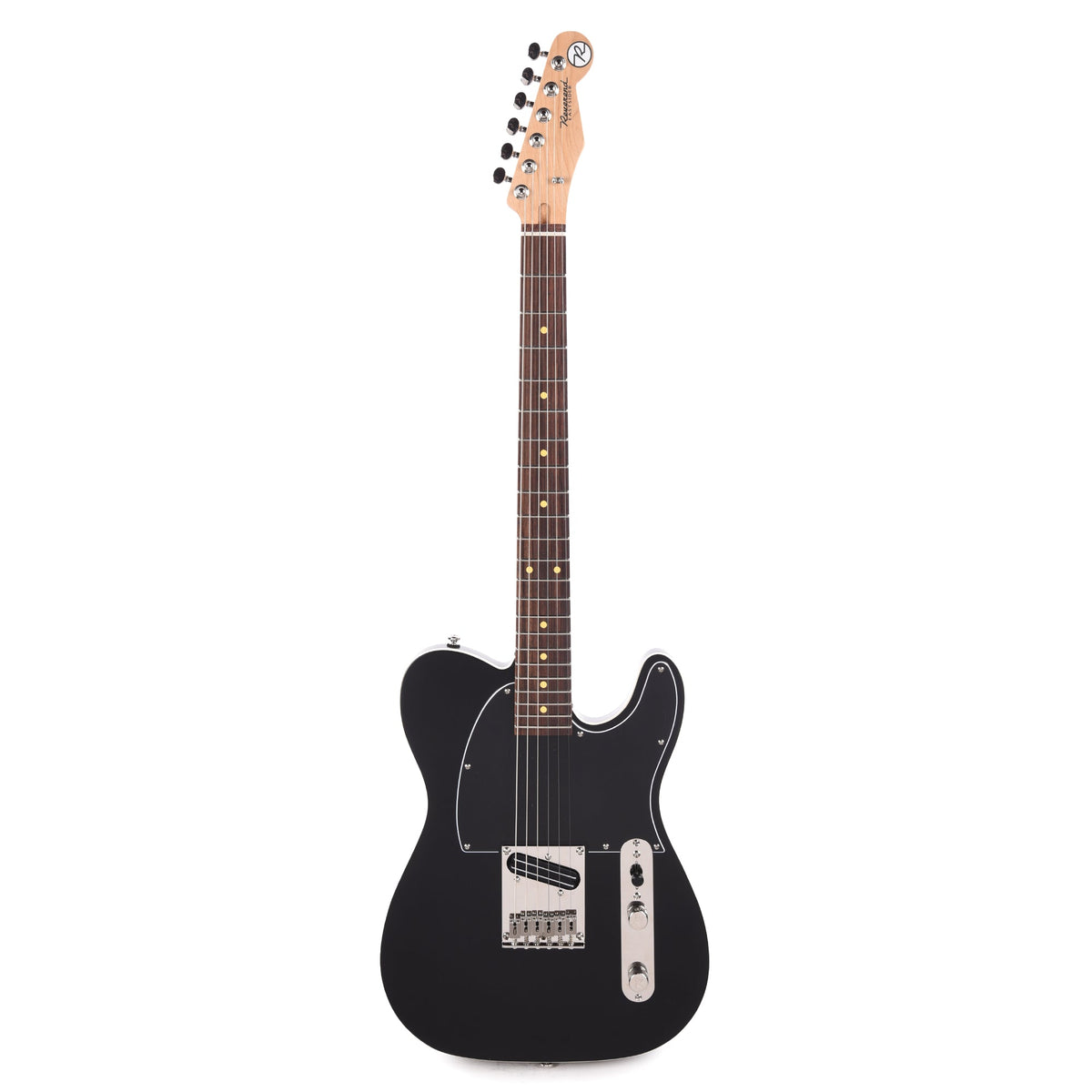Reverend Pete Anderson Eastsider E Midnight Black - View 4 | MusicMarket