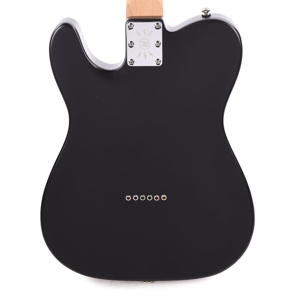 Reverend Pete Anderson Eastsider E Midnight Black - View 3 | MusicMarket