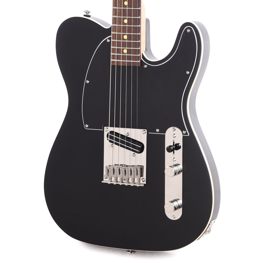 Reverend Pete Anderson Eastsider E Midnight Black - View 2 | MusicMarket