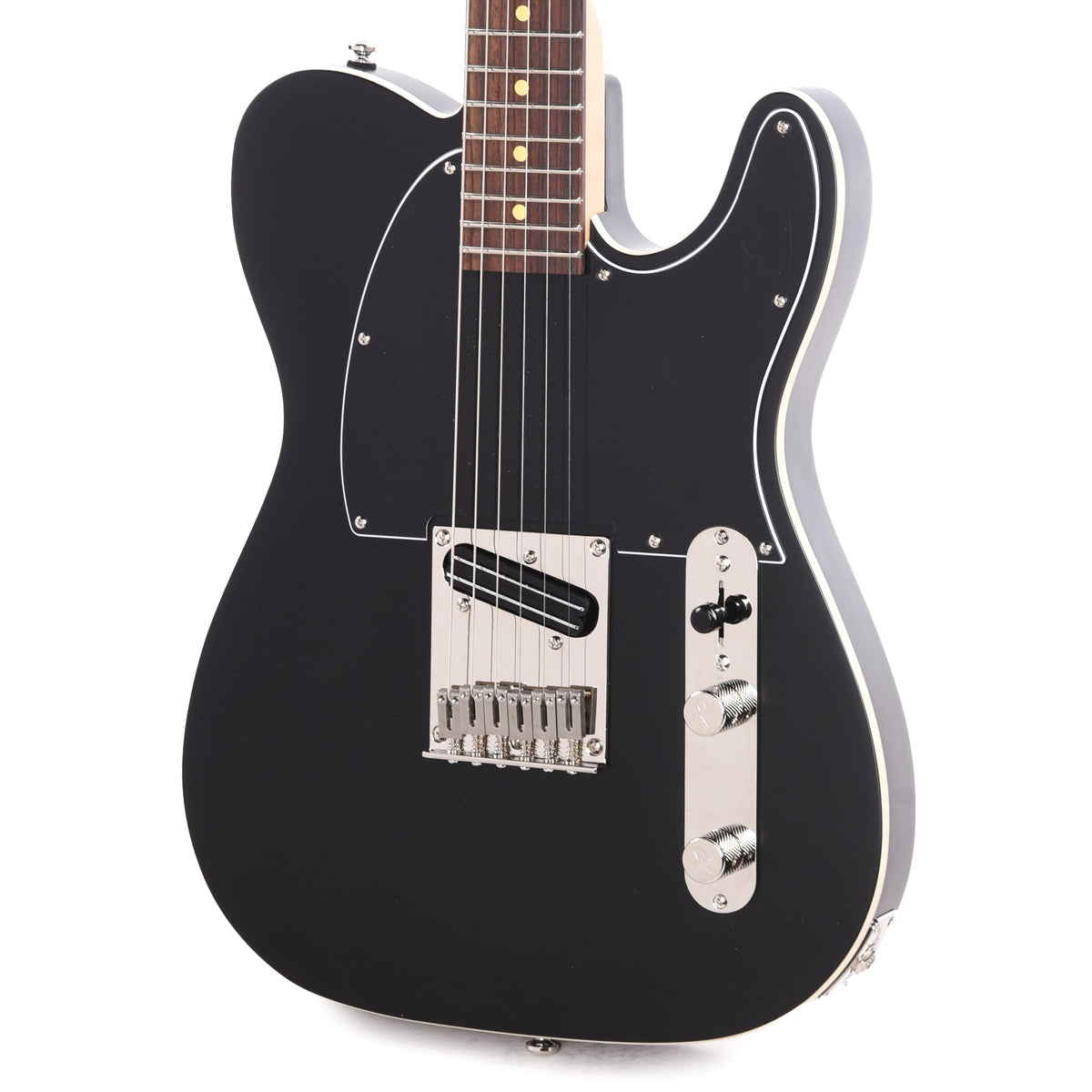 Reverend Pete Anderson Eastsider E Midnight Black - View 2 | MusicMarket