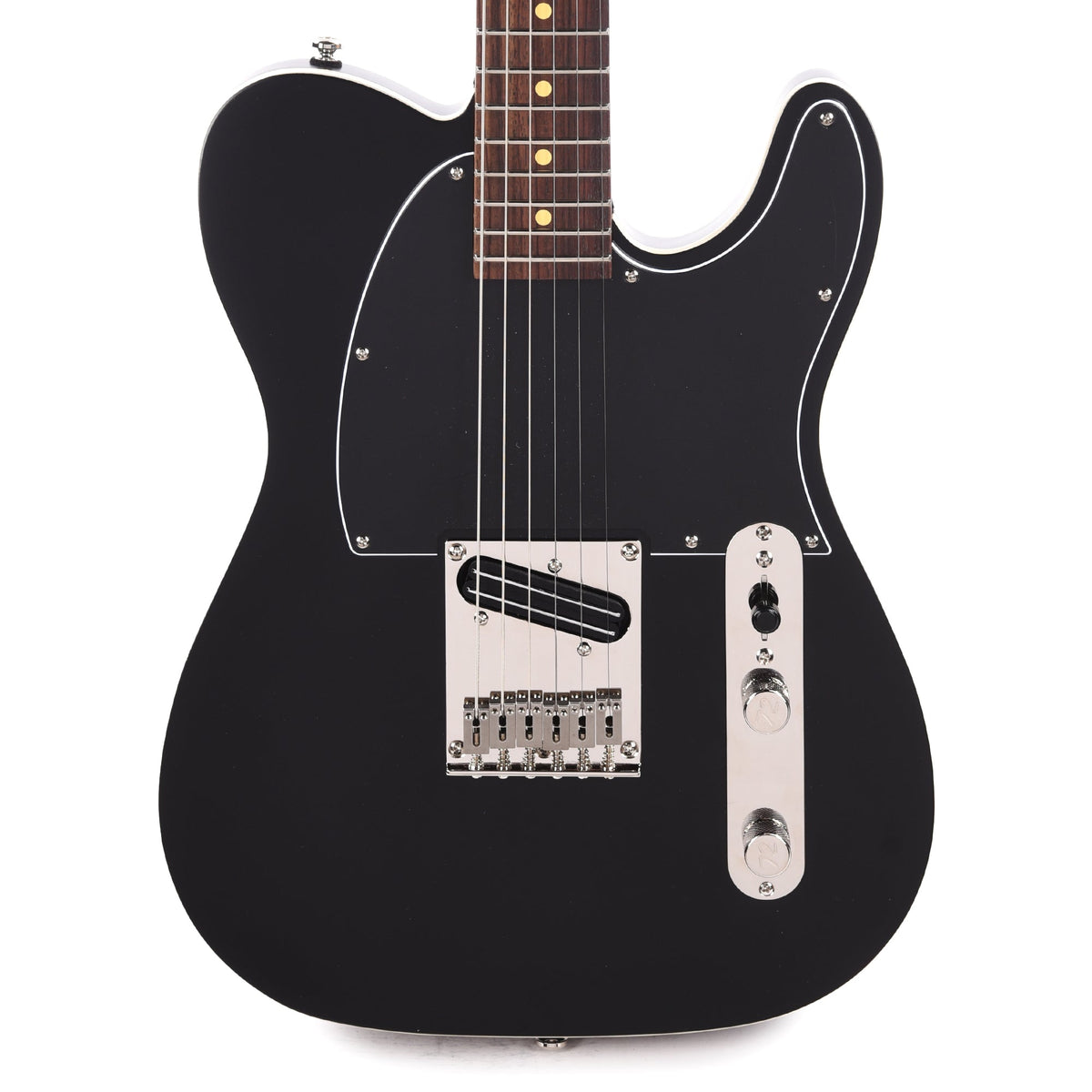 Reverend Pete Anderson Eastsider E Midnight Black - MusicMarket