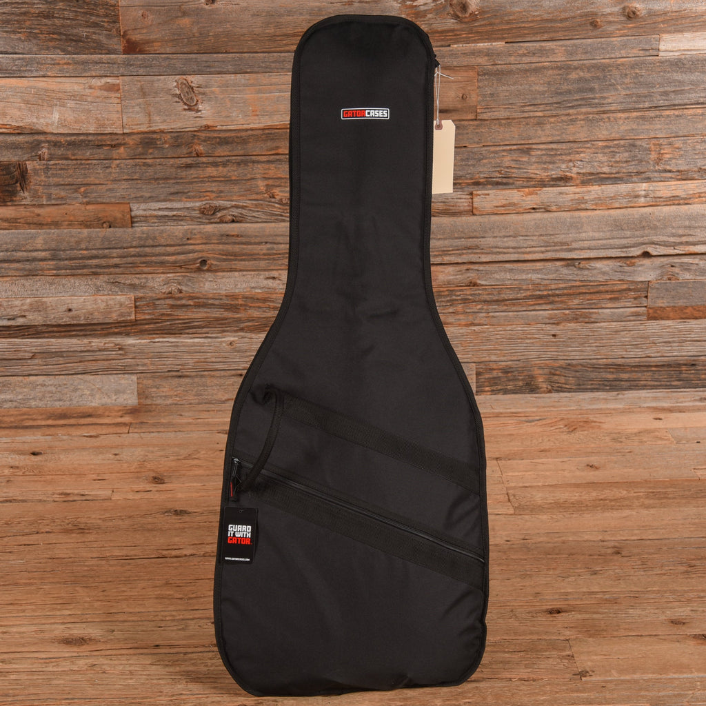 Reverend Pete Anderson Signature Eastsider S Satin Black - View 8 | MusicMarket