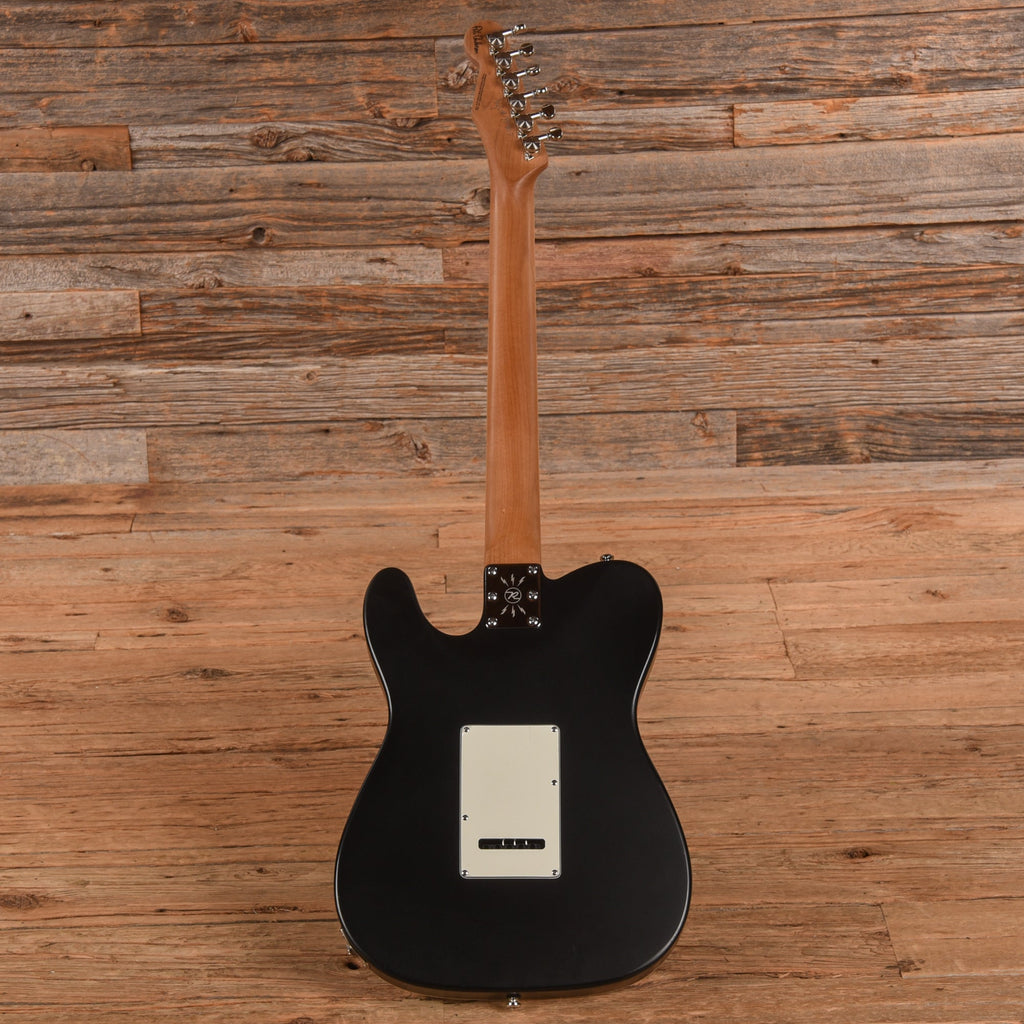 Reverend Pete Anderson Signature Eastsider S Satin Black - View 5 | MusicMarket