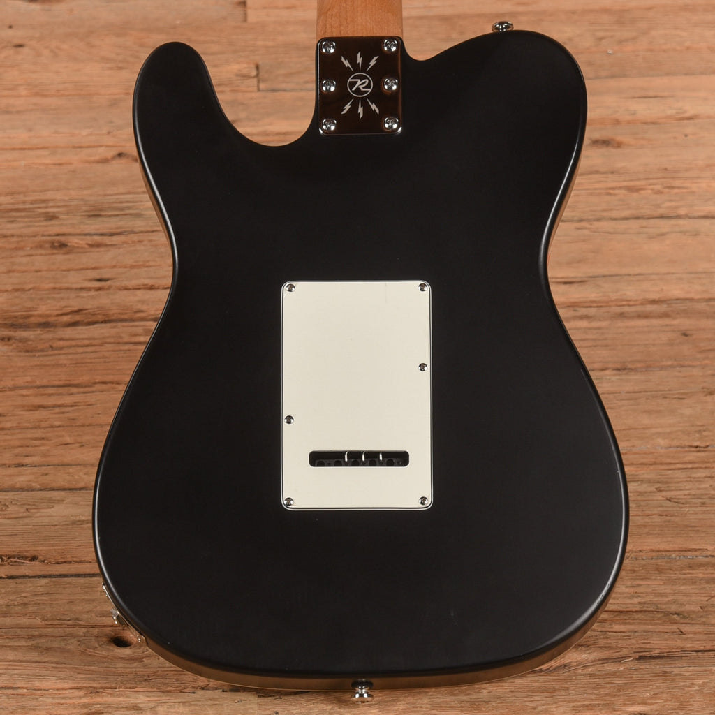 Reverend Pete Anderson Signature Eastsider S Satin Black - View 3 | MusicMarket