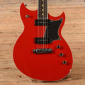 Reverend Reeves Gabrels Dirtbike Royale Royale Red - MusicMarket