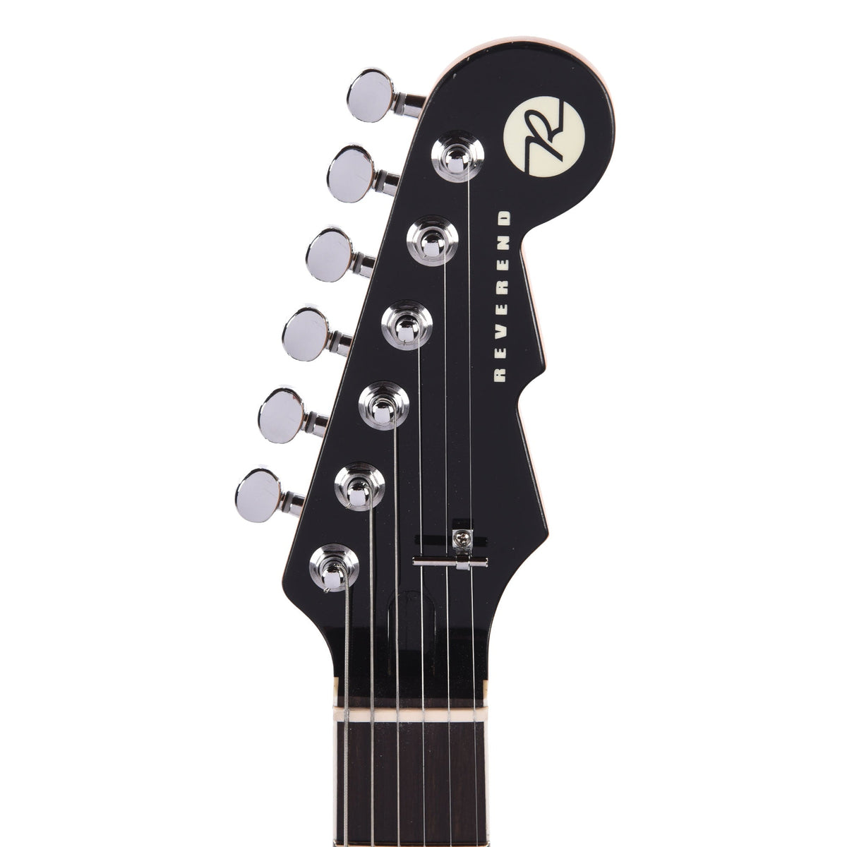 Reverend Reeves Gabrels Signature RG-SUS Sustainiac Wine Dark Sea - View 6 | MusicMarket