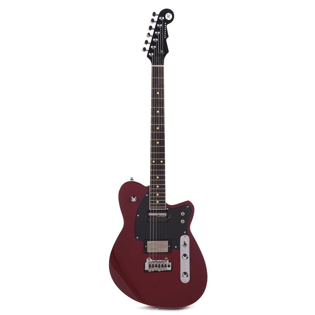 Reverend Reeves Gabrels Signature RG-SUS Sustainiac Wine Dark Sea - View 4 | MusicMarket